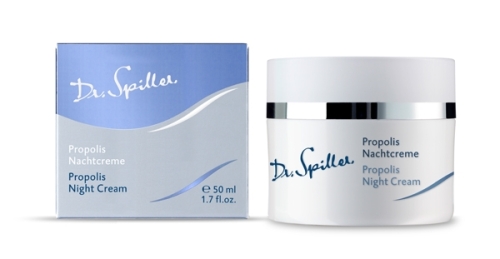 Dr. Spiller Propolis Night Cream- Kem Trị Mụn Ban Đêm 