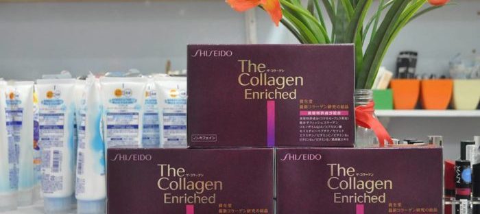 The Collagen Enriched Shiseido dạng nước có tốt không