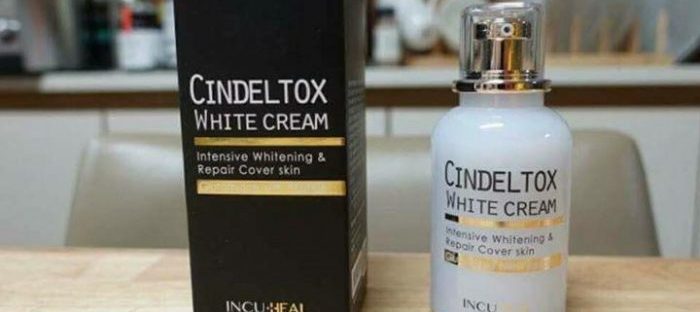 Cindel tox white cream có tốt không