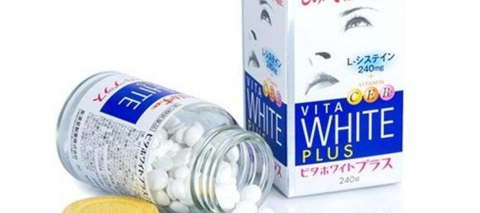 Viên uống Vita White Plus c.e.b2 có tốt không